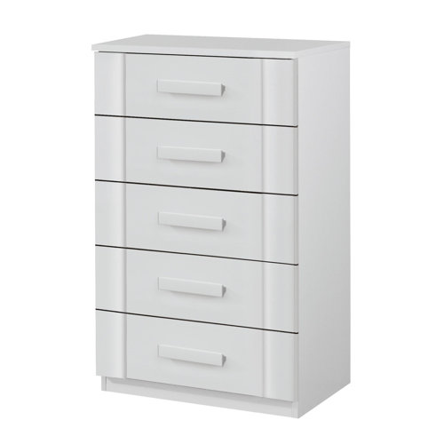 Rauch Utrecht 5 Drawer Chest of Drawers Wayfair.co.uk